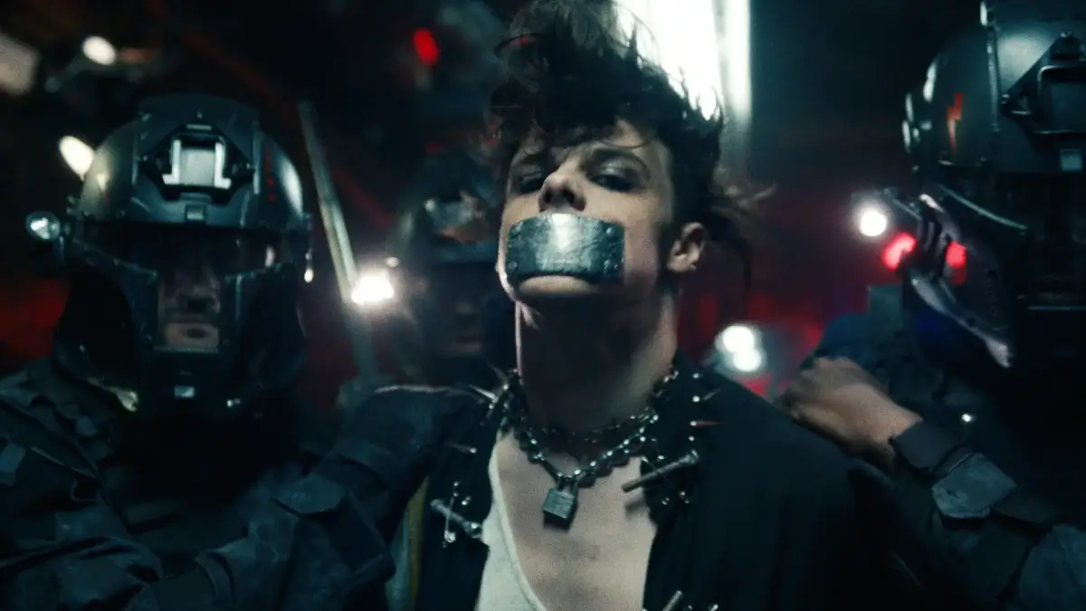 Marshmello, Blackbear + YUNGBLUD • Tongue Tied