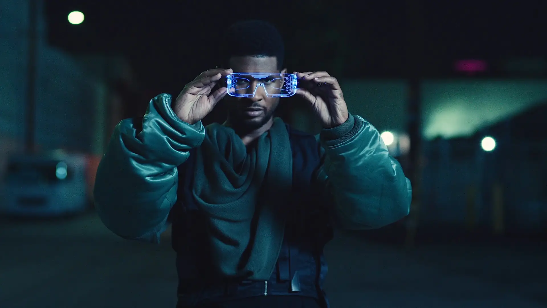 Usher, Marshmello + Imanbek • Too Much