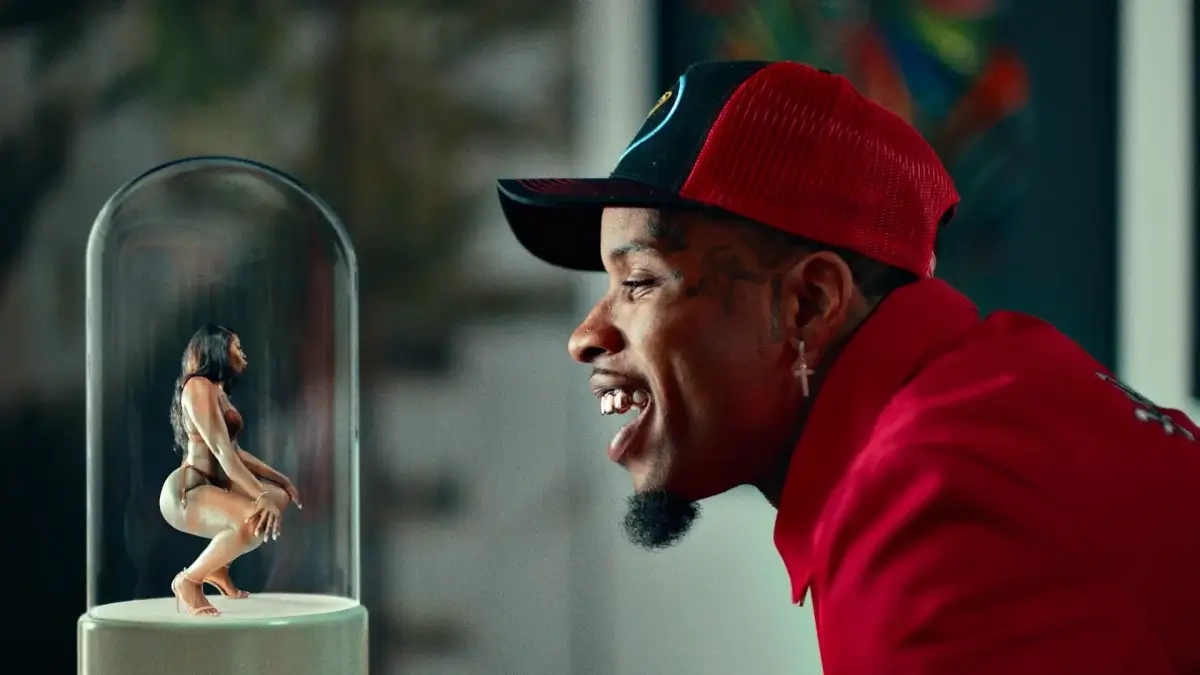 Tory Lanez, Lil Wayne + Melii • Big Tipper