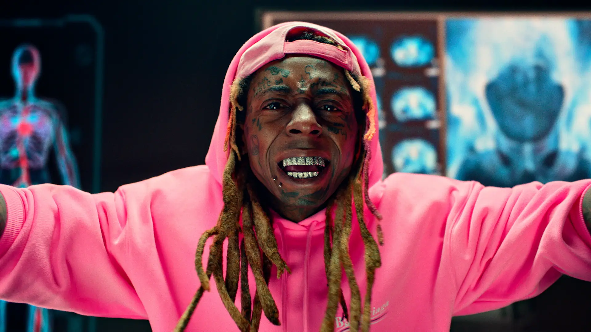 Tory Lanez, Lil Wayne + Melii • Big Tipper