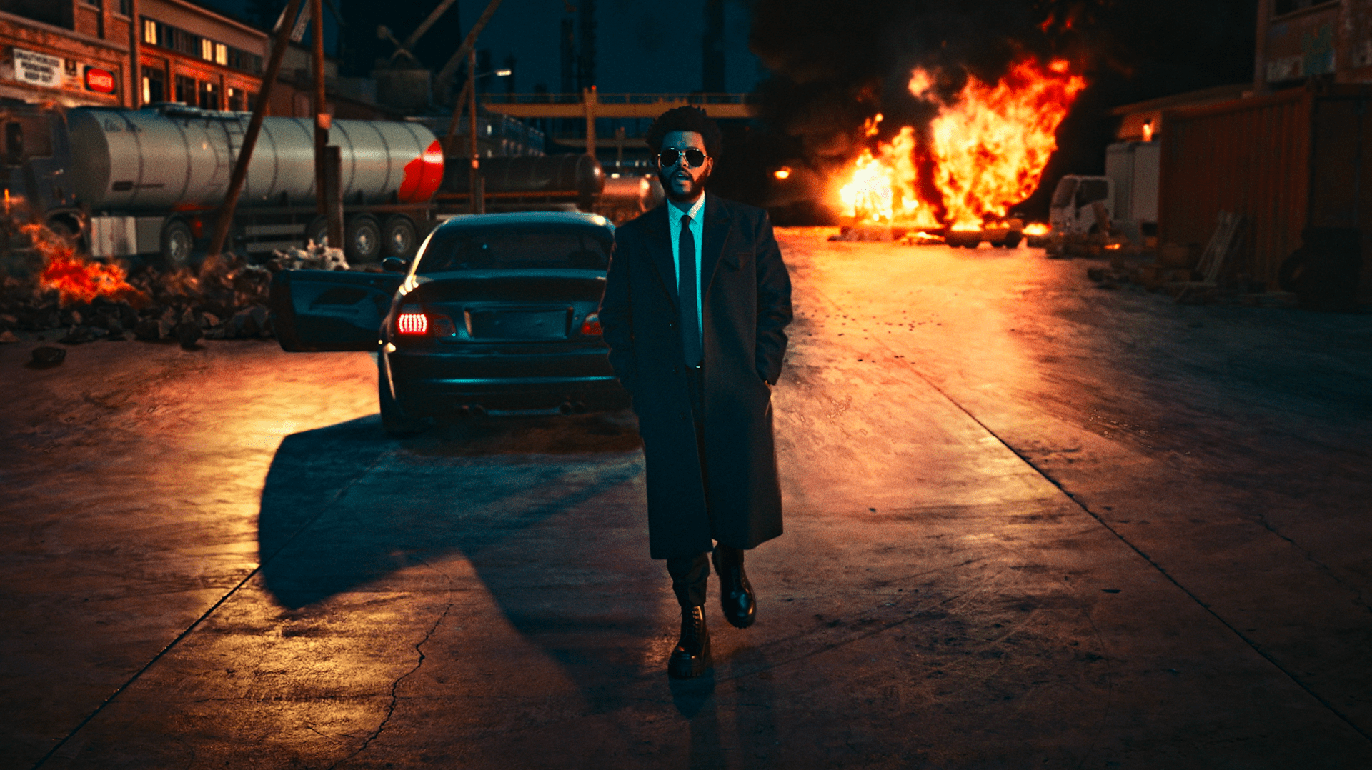 Belly, The Weeknd  + Young Thug • Better Believe