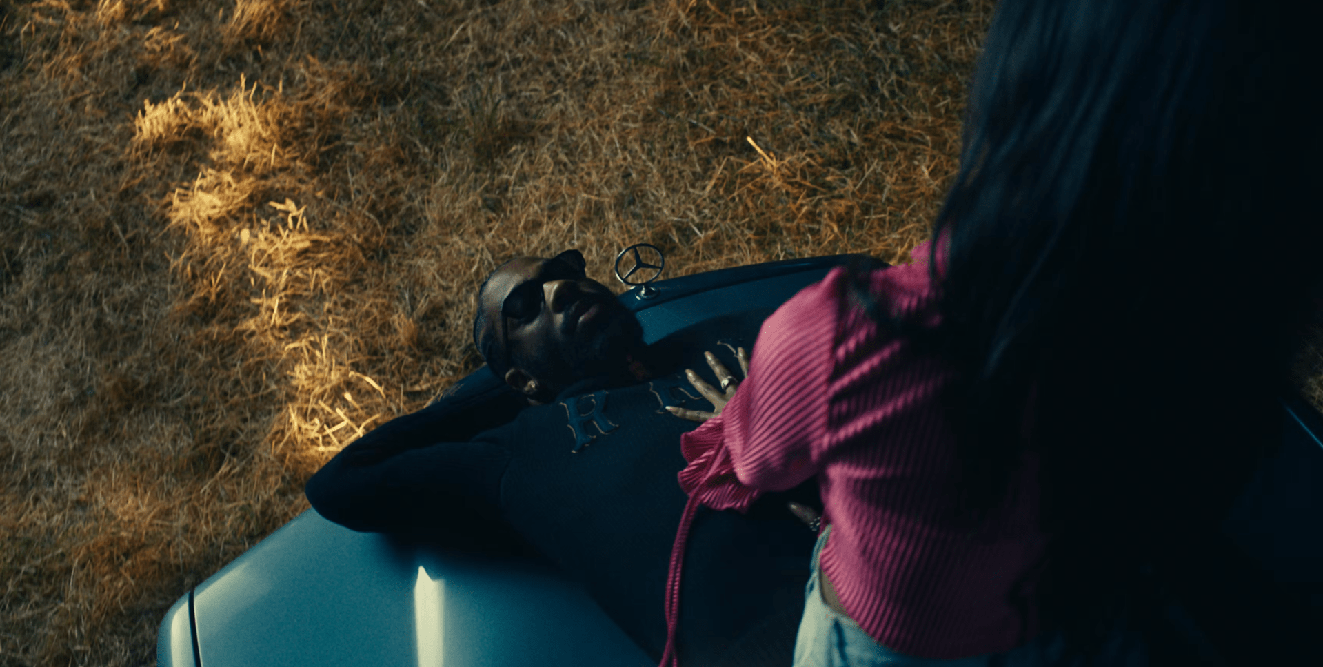 Marshmello + Brent Faiyaz • Fell In Love