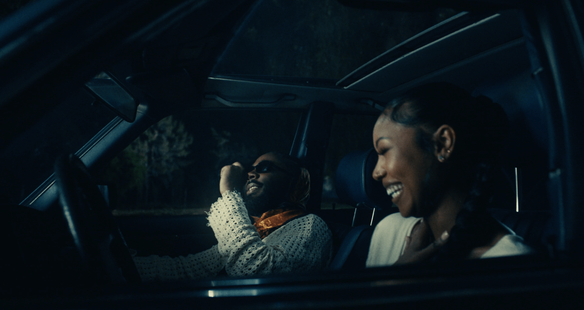 Marshmello + Brent Faiyaz • Fell In Love