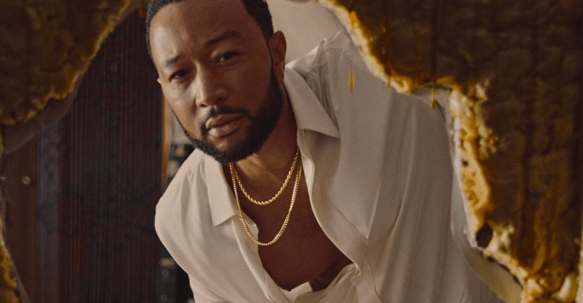 John Legend + Muni Long • Honey