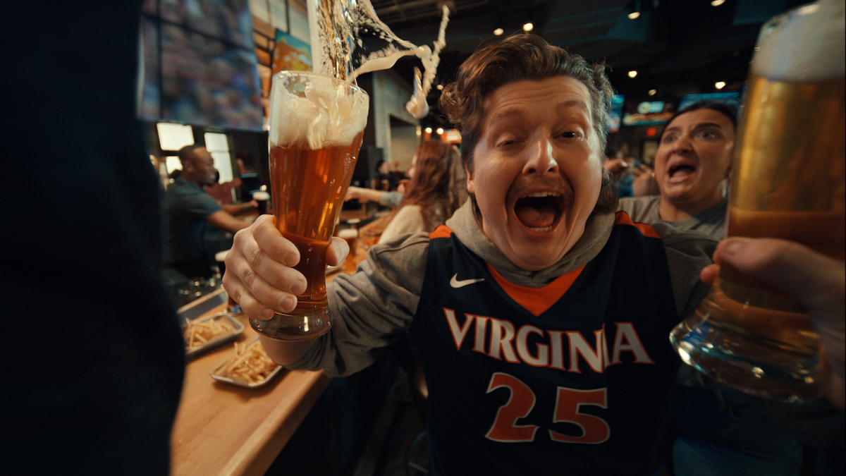 Buffalo Wild Wings • Overtime Wingtime
