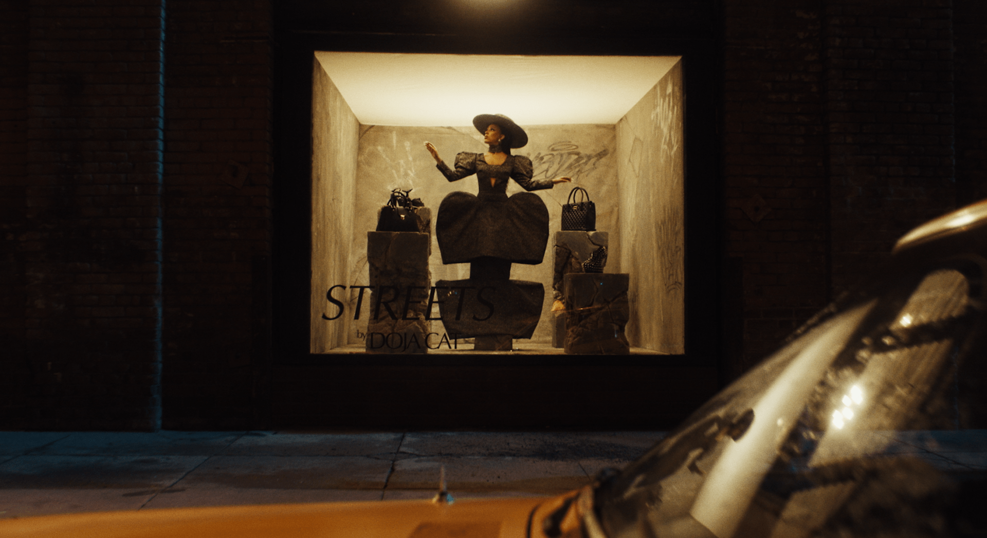 Doja Cat • Streets