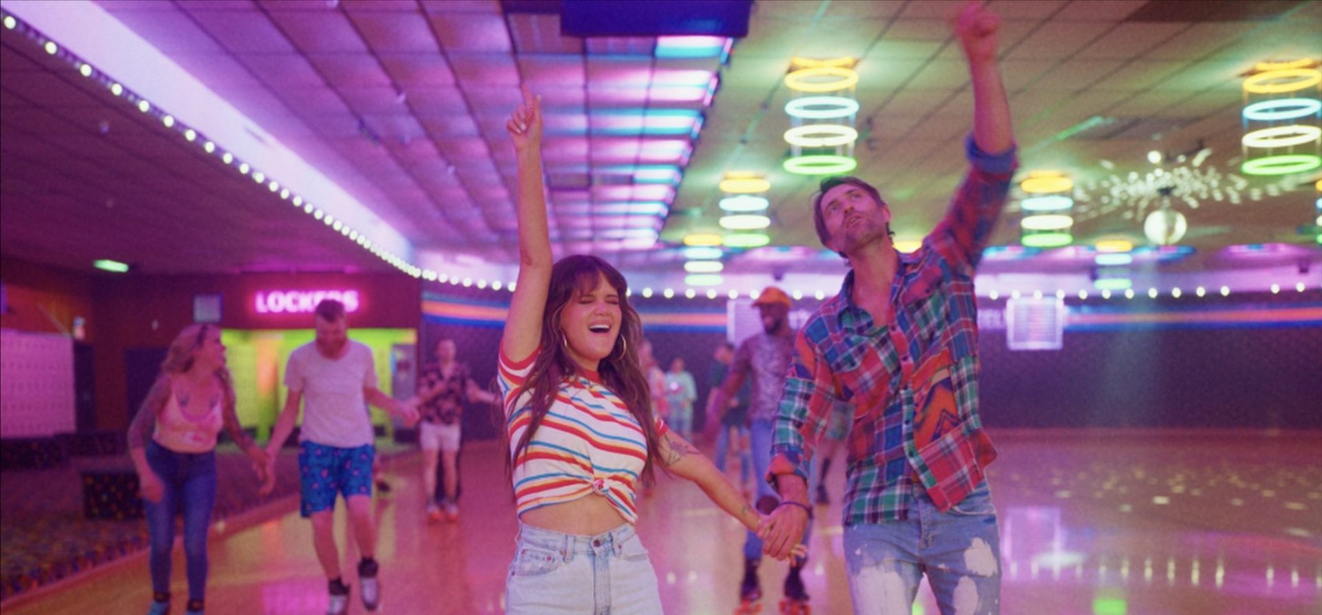 Ryan Hurd + Maren Morris • Pass It On