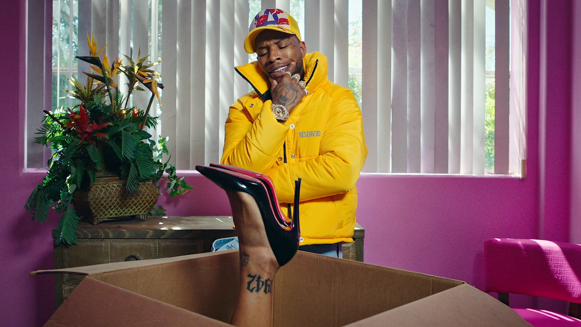 Tory Lanez • Stupid Again