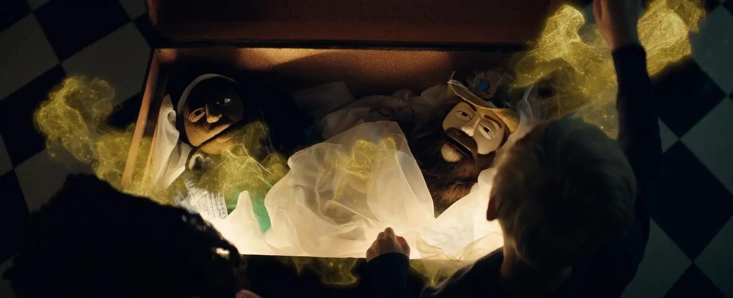 Joy Oladakun + Chris Stapleton • Sweet Symphony