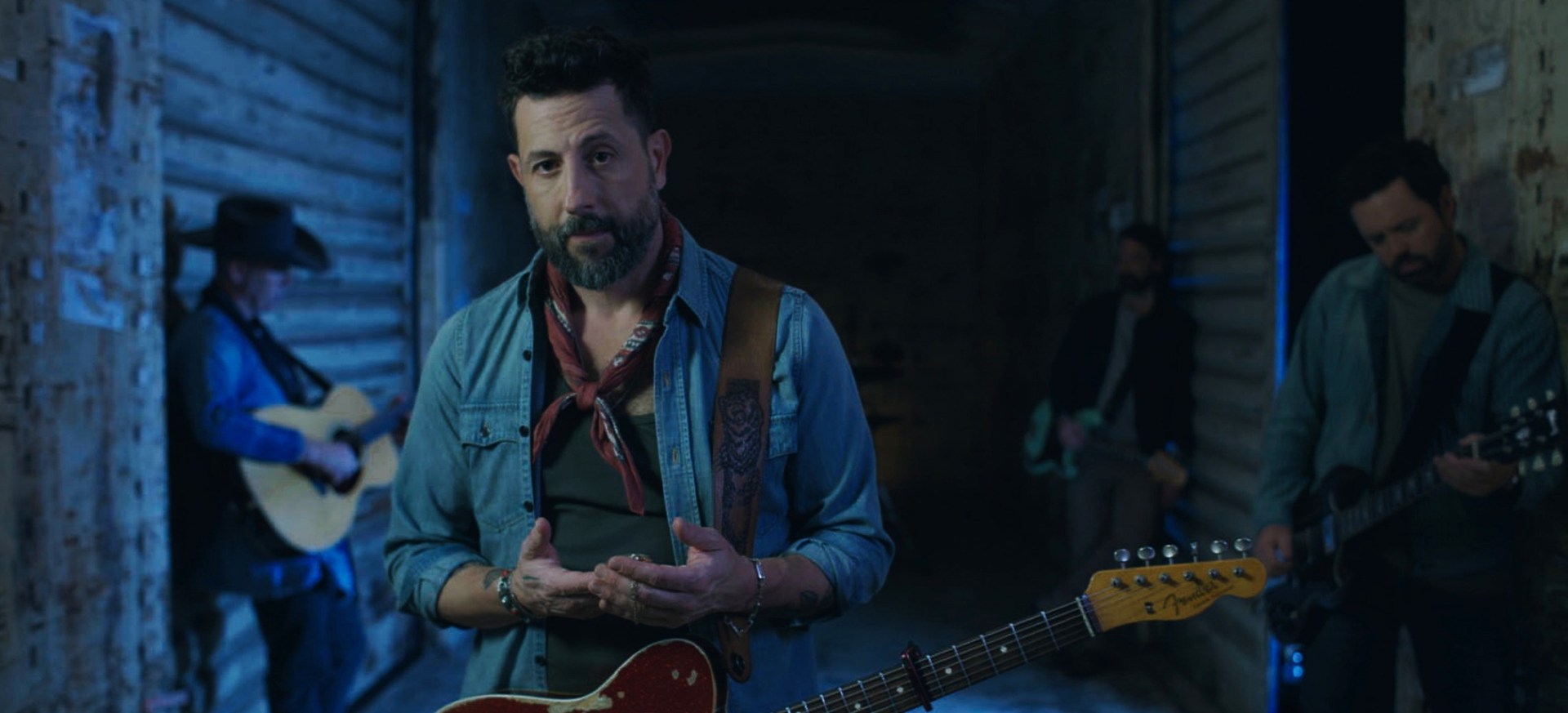 Old Dominion • Memory Lane