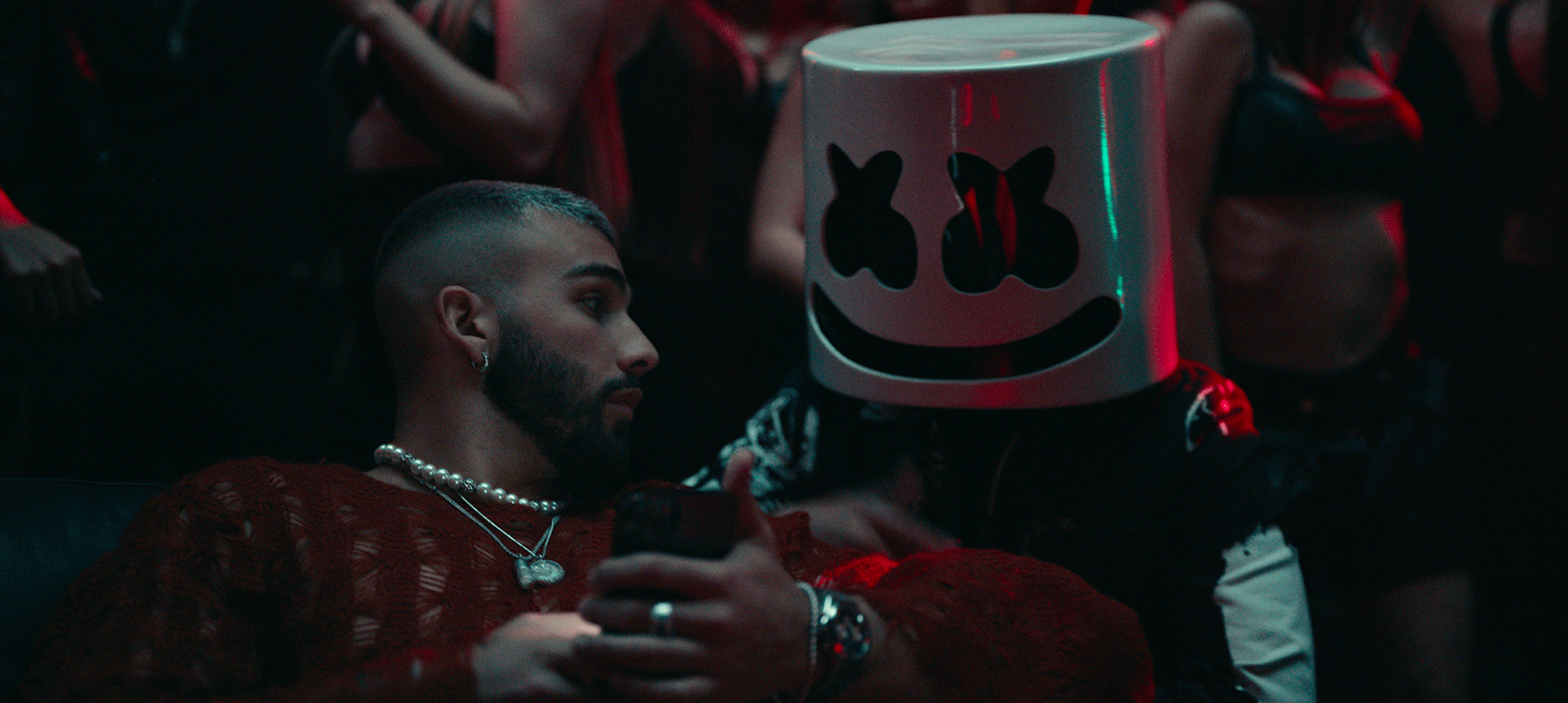 Marshmello + Manuel Turizo • El Merengue