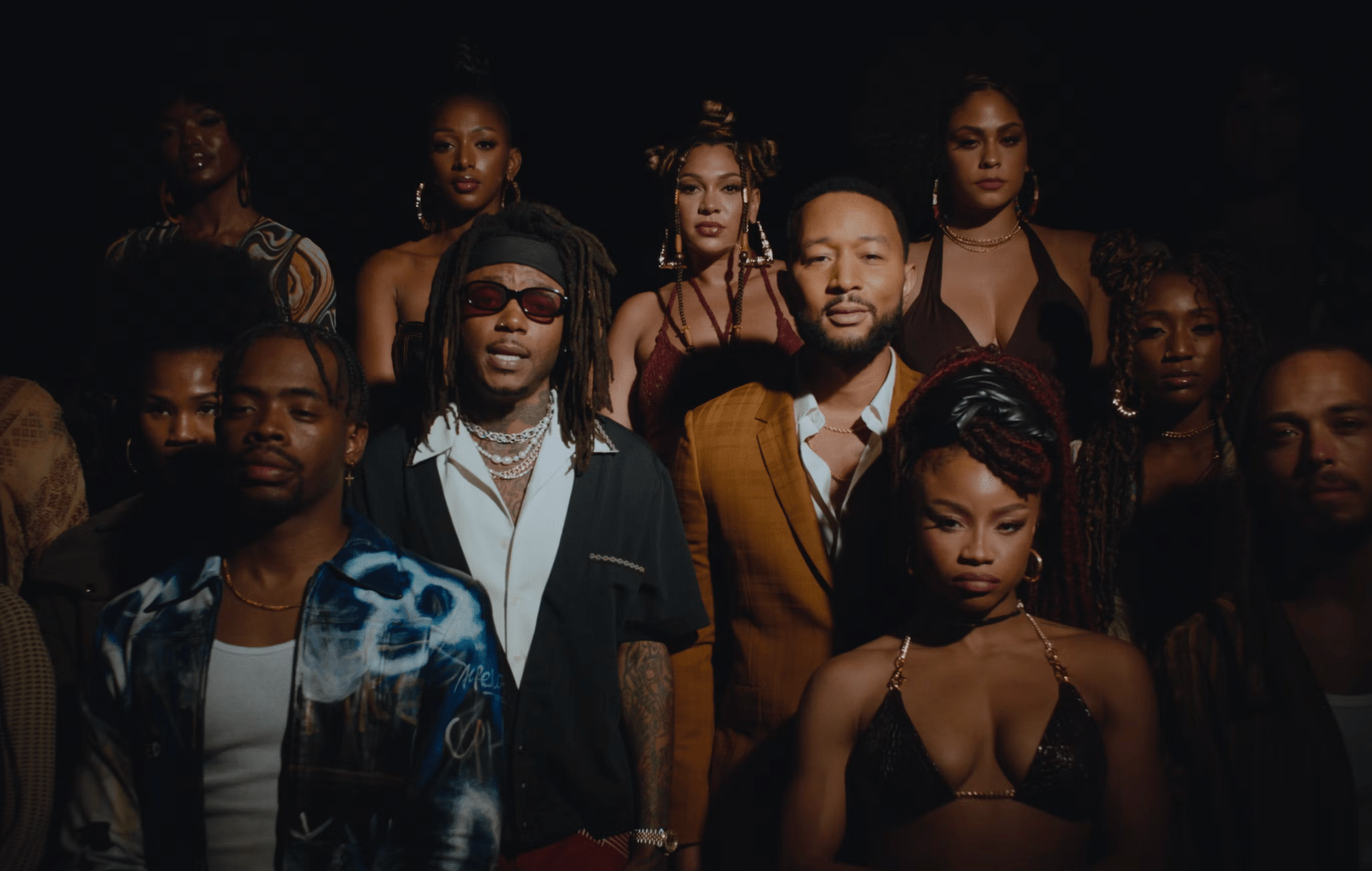 John Legend + JID • Dope