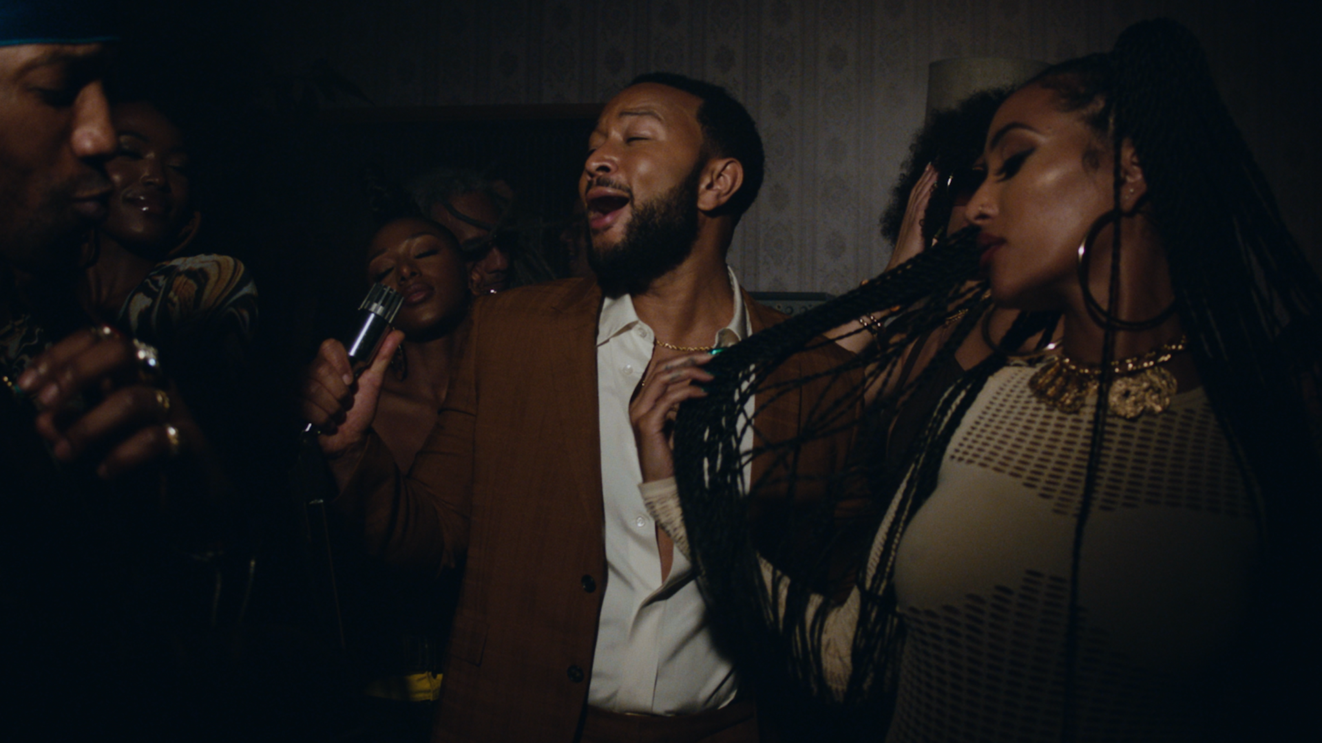 John Legend + JID • Dope