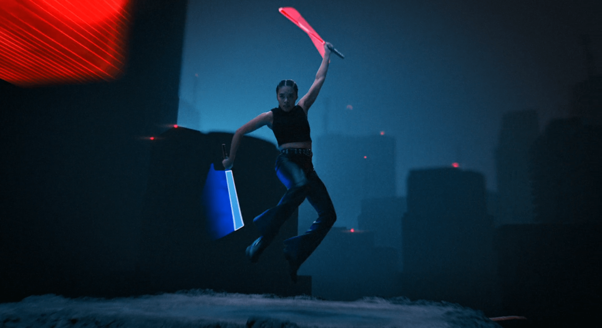 Meta Beat Saber + The Weeknd • Battle