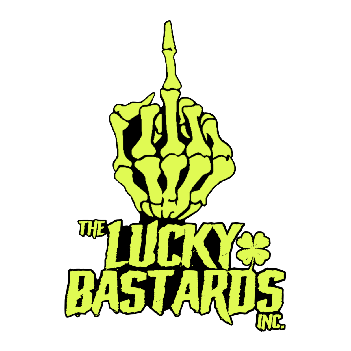 The Lucky Bastards Inc.